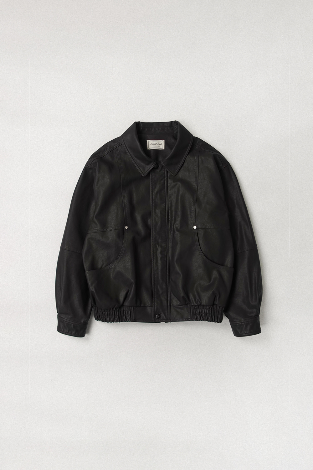 Tate Leather Jacket